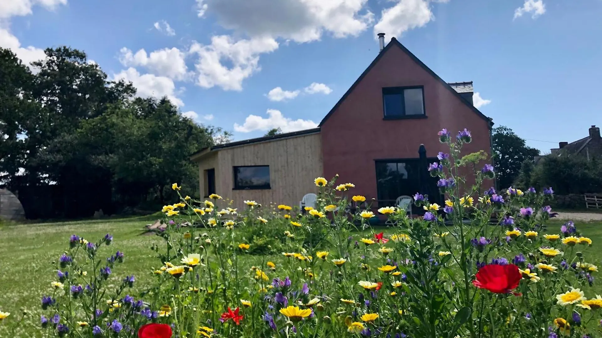L'Ocean A La Campagne Apartman Ploemel