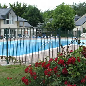 Hébergement de vacances Les Cottages Du Golf De Saint Laurent, Ploemel